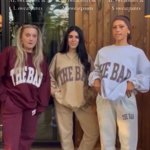 The Bar Chocolate Chip Varsity Set